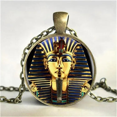 Tutankhamun Handmade Necklace-Your Soul Place